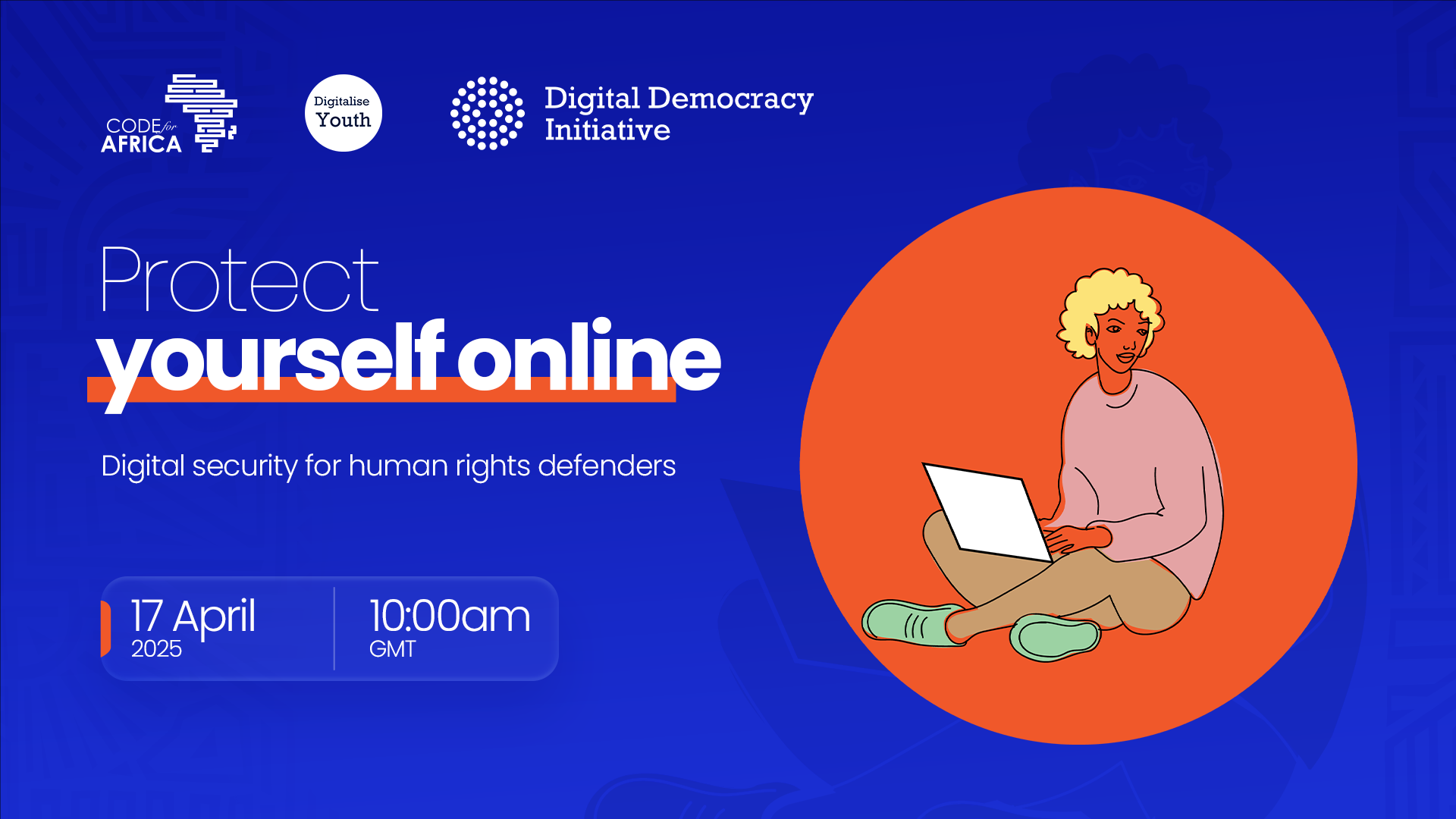 Guardian Training - Digital Security for Human Rights Defenders